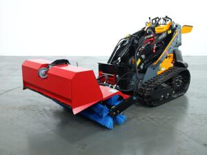 2022 M-Sweep MSV 400 120cm Veegmachine