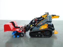 2022 M-Sweep MSV 400 120cm Veegmachine DV1320 | Aanbouwdelen | Veegmachine / Borstel