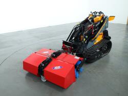 2022 M-Sweep MSV 400 120cm Veegmachine DV1320 | Aanbouwdelen | Veegmachine / Borstel