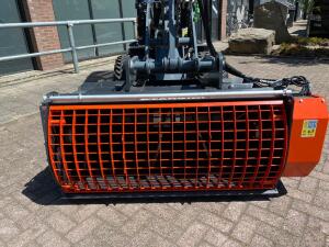 2025 Cangini Benne MIX 350SF - Betonmixer bak Giant