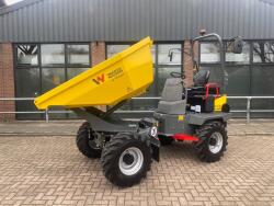 2025 Wacker Neuson DW30 Swivel Dumper VK10446 | Dumper | Wieldumper