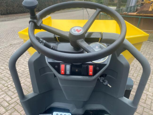 2025 Wacker Neuson DW30 Swivel Dumper VK10446 | Dumper | Wieldumper