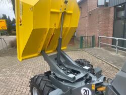 2025 Wacker Neuson DW30 Swivel Dumper VK10446 | Dumper | Wieldumper