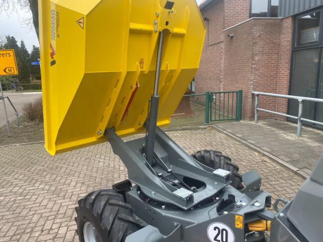 2025 Wacker Neuson DW30 Swivel Dumper VK10446 | Dumper | Wieldumper