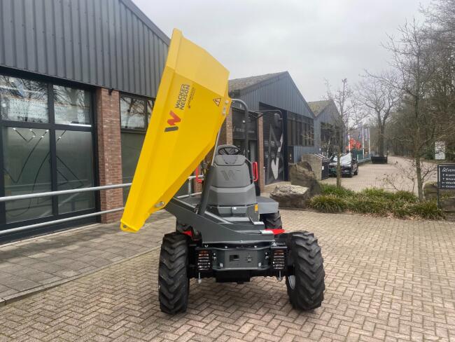 2025 Wacker Neuson DW30 Swivel Dumper VK10446 | Dumper | Wieldumper