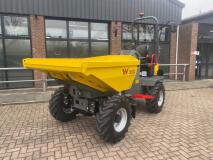 2025 Wacker Neuson DW30 Swivel Dumper VK10446 | Dumper | Wieldumper