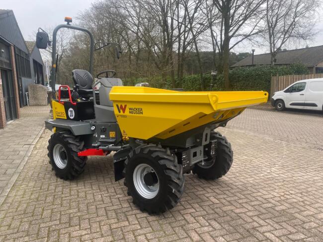 2025 Wacker Neuson DW30 Swivel Dumper VK10446 | Dumper | Wieldumper