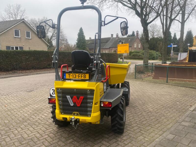 2025 Wacker Neuson DW30 Swivel Dumper VK10446 | Dumper | Wieldumper