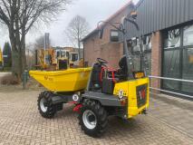 2025 Wacker Neuson DW30 Swivel Dumper VK10446 | Dumper | Wieldumper