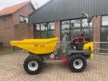 2025 Wacker Neuson DW30 Swivel Dumper VK10446 | Dumper | Wieldumper