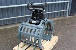 2025 Kinshofer D09HPX60 Sorteergrijper CW10 (5-10t)