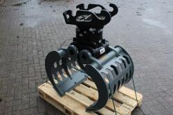 2025 Kinshofer D09HPX60 Sorteergrijper CW10 (5-10t) VK10449 | Aanbouwdelen | Sloop/Sorteerknijper