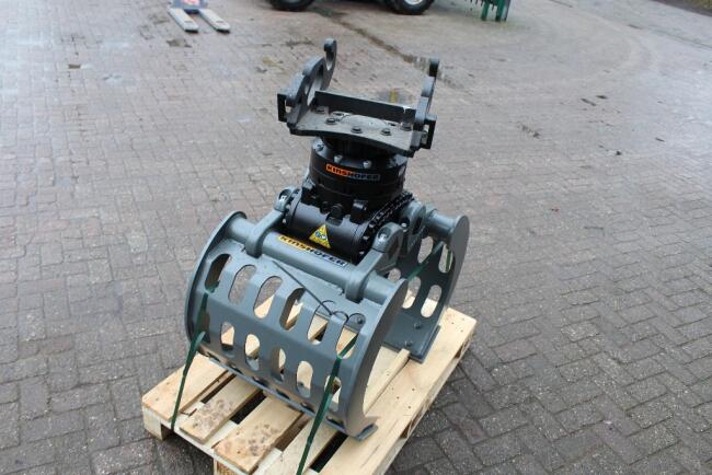 2025 Kinshofer D09HPX60 Sorteergrijper CW10 (5-10t) VK10449 | Aanbouwdelen | Sloop/Sorteerknijper