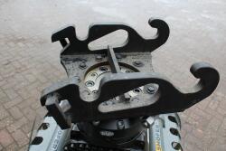 2025 Kinshofer D09HPX60 Sorteergrijper CW10 (5-10t) VK10449 | Aanbouwdelen | Sloop/Sorteerknijper