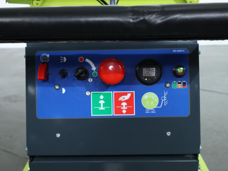2025 Truxta BENDie EB800 PTP VK10466 | Dumper | Wieldumper