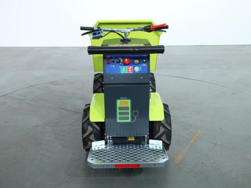 2025 Truxta BENDie EB800 PTP VK10466 | Dumper | Wieldumper