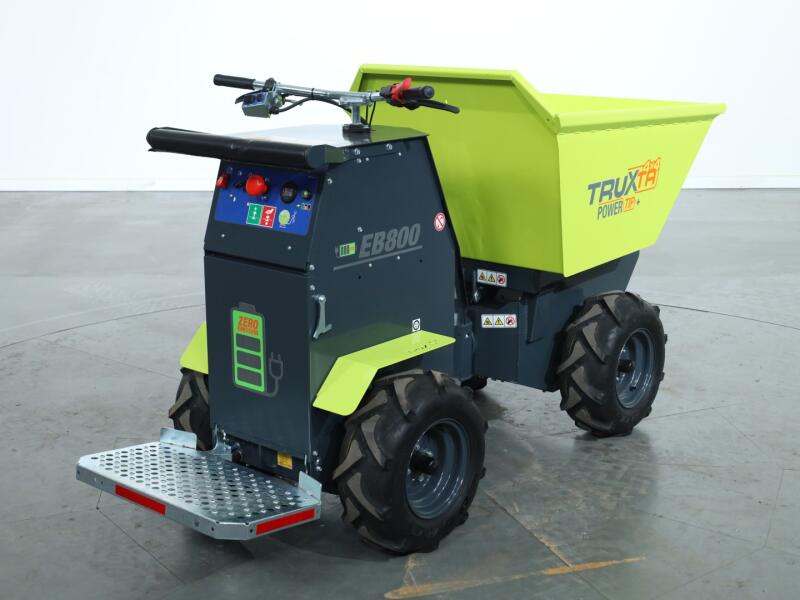 2025 Truxta BENDie EB800 PTP VK10466 | Dumper | Wieldumper