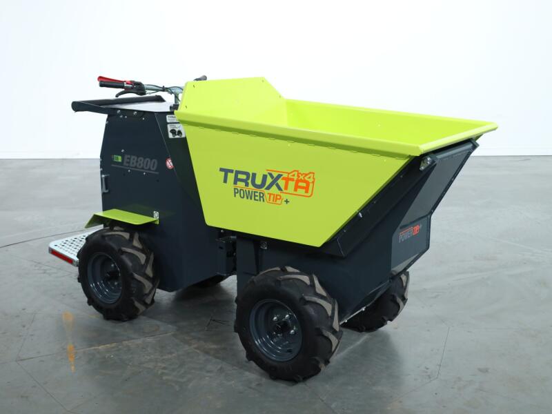 2025 Truxta BENDie EB800 PTP VK10466 | Dumper | Wieldumper