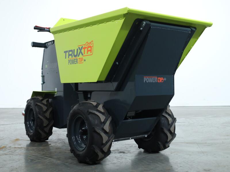 2025 Truxta BENDie EB800 PTP VK10466 | Dumper | Wieldumper