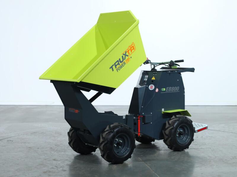 2025 Truxta BENDie EB800 PTP VK10466 | Dumper | Wieldumper