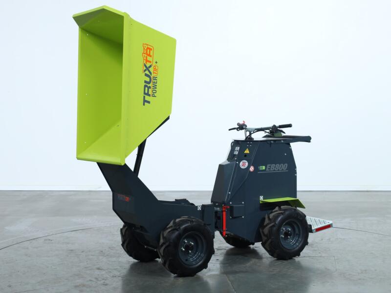 2025 Truxta BENDie EB800 PTP VK10466 | Dumper | Wieldumper