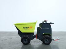 2025 Truxta BENDie EB800 PTP VK10466 | Dumper | Wieldumper