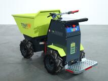 2025 Truxta BENDie EB800 PTP VK10466 | Dumper | Wieldumper