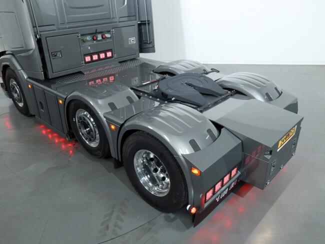 2024 Unused DAF XG + Showtruck 530 FTG 6X2 VT904 | Transport | Vrachtwagen