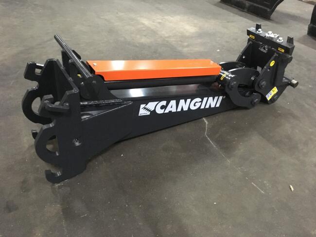 2025 Cangini Benne BP2-150 CW10 Verlenggiek VK10468 | Aanbouwdelen | Verlenggiek