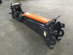 2025 Cangini Benne BP2-150 CW10 Verlenggiek VK10468 | Aanbouwdelen | Verlenggiek