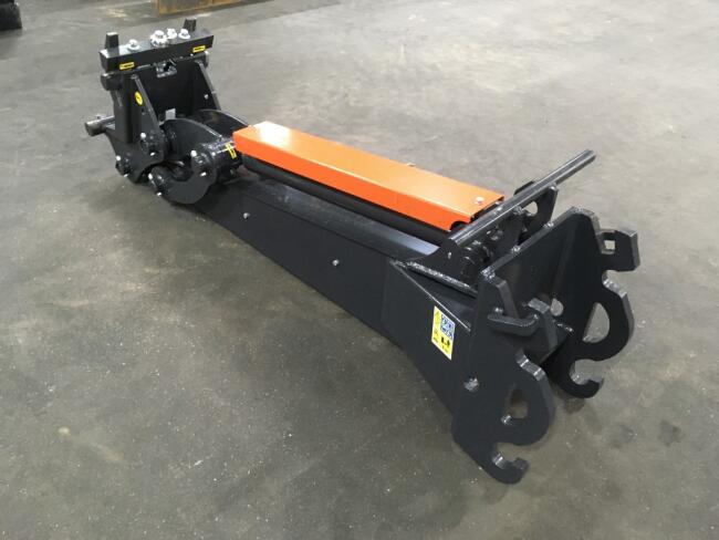 2025 Cangini Benne BP2-150 CW10 Verlenggiek VK10468 | Aanbouwdelen | Verlenggiek