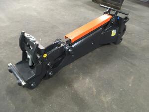 2025 Cangini Benne BP2-150 CW10 Verlenggiek