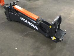 2025 Cangini Benne BP2-150 CW10 Verlenggiek VK10468 | Aanbouwdelen | Verlenggiek