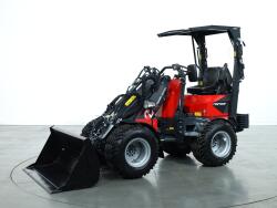 2025 Norcar a7240 Power+ Edition VK10469 | Wiellader | Mini Shovel