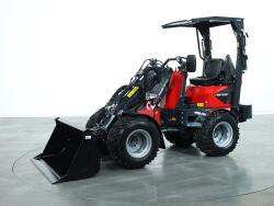 2026 Norcar a7240 Power+ Edition VK10469 | Wiellader | Mini Shovel