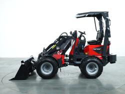 2026 Norcar a7240 Power+ Edition VK10469 | Wiellader | Mini Shovel