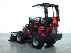 2025 Norcar a7240 Power+ Edition VK10469 | Wiellader | Mini Shovel