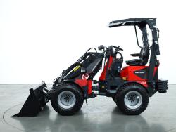 2025 Norcar a7240 Power+ Edition VK10469 | Wiellader | Mini Shovel