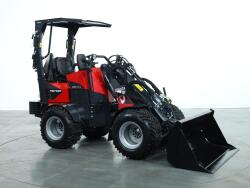2025 Norcar a7240 Power+ Edition VK10469 | Wiellader | Mini Shovel