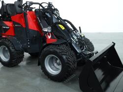 2026 Norcar a7240 Power+ Edition VK10469 | Wiellader | Mini Shovel