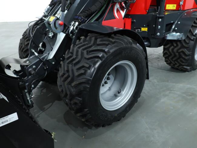 2025 Norcar a7240 Power+ Edition VK10469 | Wiellader | Mini Shovel