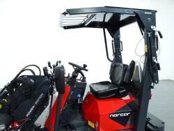 2025 Norcar a7240 Power+ Edition VK10469 | Wiellader | Mini Shovel