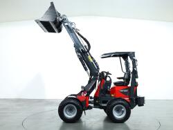 2025 Norcar a7240 Power+ Edition VK10469 | Wiellader | Mini Shovel