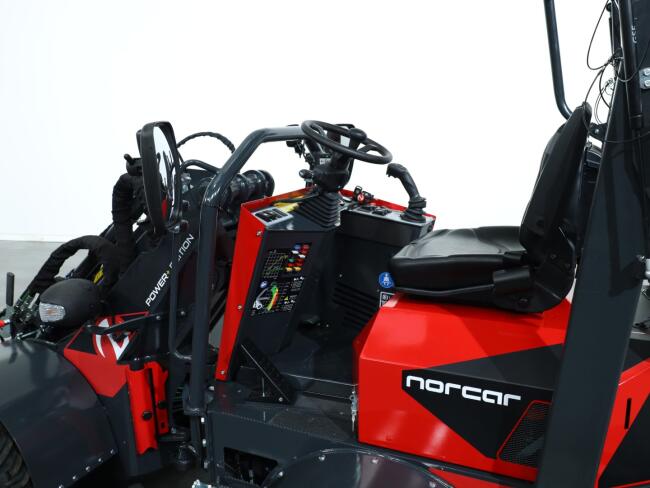2026 Norcar a7240 Power+ Edition VK10469 | Wiellader | Mini Shovel