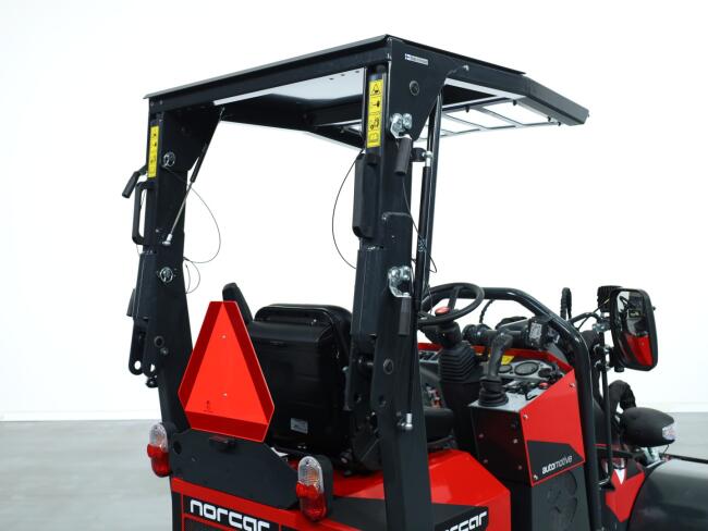 2025 Norcar a7240 Power+ Edition VK10469 | Wiellader | Mini Shovel