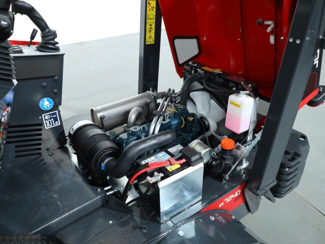 2026 Norcar a7240 Power+ Edition VK10469 | Wiellader | Mini Shovel