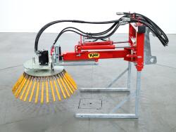 2025 Kemp Onkruidborstel Hydr + Hydr kantelen Giant (arm:800) VK10471 | Aanbouwdelen | Onkruidborstel