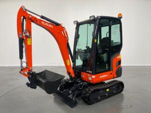 2025 Kubota KX019-4