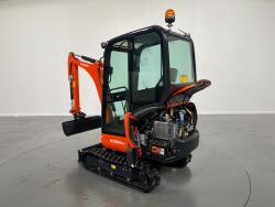 2025 Kubota KX019-4 VK10474 | Graafmachine | Minigraver