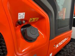 2025 Kubota KX019-4 VK10474 | Graafmachine | Minigraver